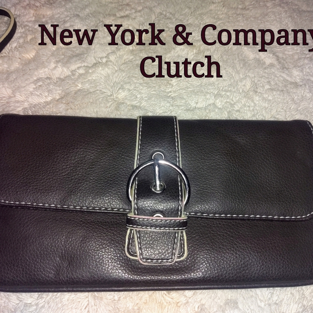 New York and Company clutch